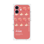 プレミアムパネル with MagSafe［ PINK-Peach ］