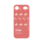 プレミアムパネル with MagSafe［ PINK-Peach ］