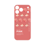 プレミアムパネル with MagSafe［ PINK-Peach ］