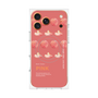 プレミアムパネル with MagSafe［ PINK-Peach ］