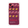 プレミアムパネル with MagSafe［ PURPLE-Sweet potato ］