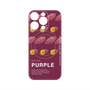 プレミアムパネル with MagSafe［ PURPLE-Sweet potato ］