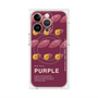 プレミアムパネル with MagSafe［ PURPLE-Sweet potato ］