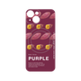 プレミアムパネル with MagSafe［ PURPLE-Sweet potato ］