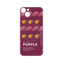 プレミアムパネル with MagSafe［ PURPLE-Sweet potato ］