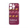プレミアムパネル with MagSafe［ PURPLE-Sweet potato ］