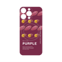 プレミアムパネル with MagSafe［ PURPLE-Sweet potato ］