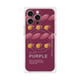 プレミアムパネル with MagSafe［ PURPLE-Sweet potato ］