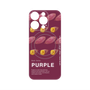 プレミアムパネル with MagSafe［ PURPLE-Sweet potato ］