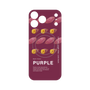 プレミアムパネル with MagSafe［ PURPLE-Sweet potato ］