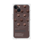 プレミアムパネル with MagSafe［ BROWN-Chocolate ］