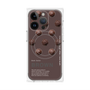 プレミアムパネル with MagSafe［ BROWN-Chocolate ］