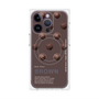 プレミアムパネル with MagSafe［ BROWN-Chocolate ］