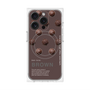 プレミアムパネル with MagSafe［ BROWN-Chocolate ］