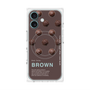 プレミアムパネル with MagSafe［ BROWN-Chocolate ］