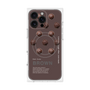 プレミアムパネル with MagSafe［ BROWN-Chocolate ］