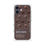 プレミアムパネル with MagSafe［ BROWN-Chocolate ］