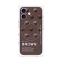 プレミアムパネル with MagSafe［ BROWN-Chocolate ］
