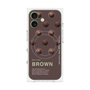 プレミアムパネル with MagSafe［ BROWN-Chocolate ］