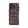 プレミアムパネル with MagSafe［ BROWN-Chocolate ］