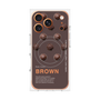 プレミアムパネル with MagSafe［ BROWN-Chocolate ］