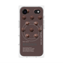 プレミアムパネル with MagSafe［ BROWN-Chocolate ］