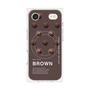 プレミアムパネル with MagSafe［ BROWN-Chocolate ］