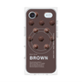 プレミアムパネル with MagSafe［ BROWN-Chocolate ］
