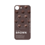 プレミアムパネル with MagSafe［ BROWN-Chocolate ］