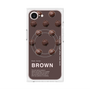 プレミアムパネル with MagSafe［ BROWN-Chocolate ］