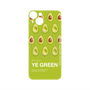 プレミアムパネル with MagSafe［ YE GREEN-Avocado ］