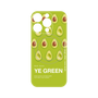 プレミアムパネル with MagSafe［ YE GREEN-Avocado ］