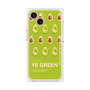 プレミアムパネル with MagSafe［ YE GREEN-Avocado ］
