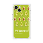 プレミアムパネル with MagSafe［ YE GREEN-Avocado ］