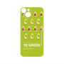 プレミアムパネル with MagSafe［ YE GREEN-Avocado ］