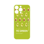 プレミアムパネル with MagSafe［ YE GREEN-Avocado ］