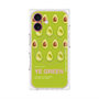 プレミアムパネル with MagSafe［ YE GREEN-Avocado ］