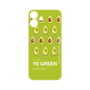 プレミアムパネル with MagSafe［ YE GREEN-Avocado ］