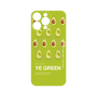 プレミアムパネル with MagSafe［ YE GREEN-Avocado ］