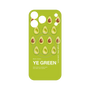 プレミアムパネル with MagSafe［ YE GREEN-Avocado ］