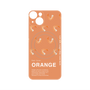 プレミアムパネル with MagSafe［ ORANGE-Shrimp ］