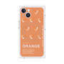 プレミアムパネル with MagSafe［ ORANGE-Shrimp ］