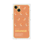 プレミアムパネル with MagSafe［ ORANGE-Shrimp ］