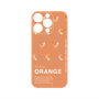 プレミアムパネル with MagSafe［ ORANGE-Shrimp ］
