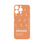 プレミアムパネル with MagSafe［ ORANGE-Shrimp ］
