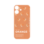 プレミアムパネル with MagSafe［ ORANGE-Shrimp ］