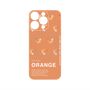 プレミアムパネル with MagSafe［ ORANGE-Shrimp ］