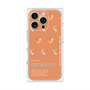 プレミアムパネル with MagSafe［ ORANGE-Shrimp ］