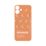 プレミアムパネル with MagSafe［ ORANGE-Shrimp ］