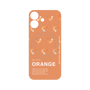 プレミアムパネル with MagSafe［ ORANGE-Shrimp ］